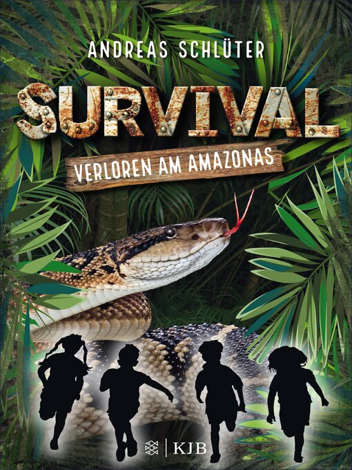 Titeldetails für Survival – Verloren am Amazonas nach Andreas Schlüter - Verfügbar